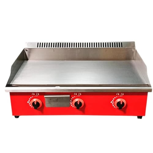 Gas Griddle Tawa Plate Big - Full Plain (Heating Area: 71x41cm)