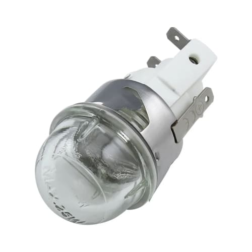 Spares for Electric & Gas Pizza Oven - Bulb with Holder