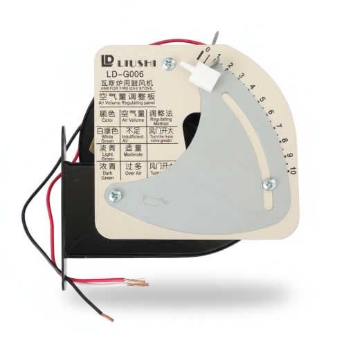 Spares for Gas Pizza Oven - Premium Blower