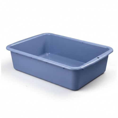 Spares for SS 3 Layer Service Trolley with 3 Trays & 2 Bins - Tray