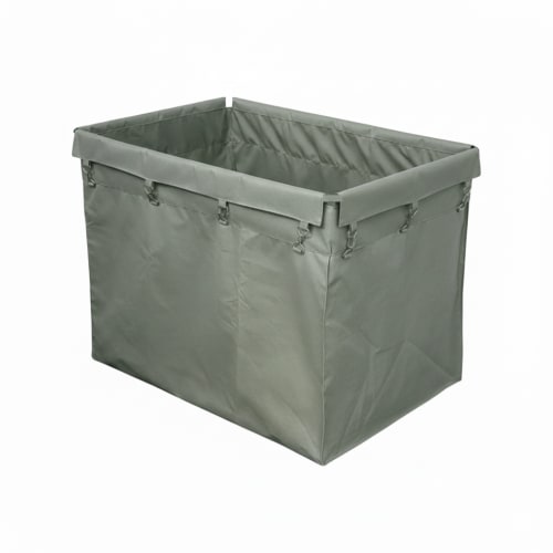 Spares for Rectangle Laundry Trolley - Grey Bag