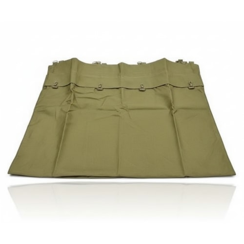Spares for Square X-Shaped Laundry Trolley - Green Bag