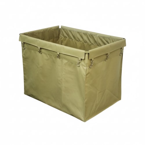 Spares for Rectangle Laundry Trolley - Green Bag