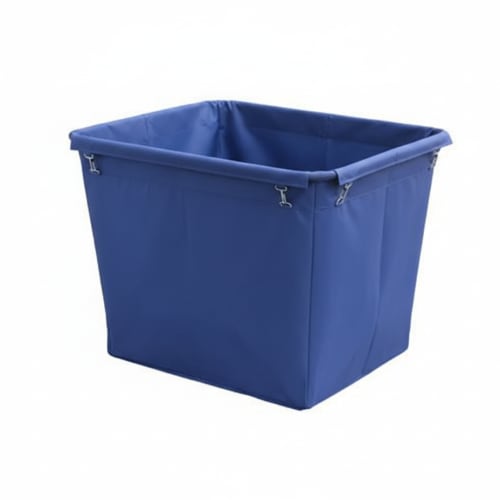 Spares for Quadrilateral Laundry Trolley - Blue Bag