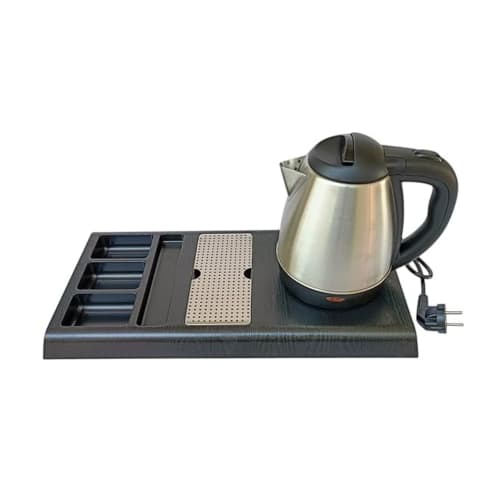 Electric Honeyson Kettle 1.2L with Tray