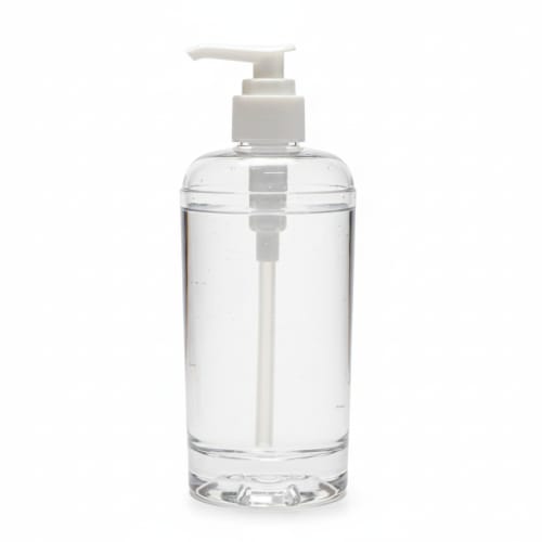 PC Crystal Soap Dispenser - 300ml