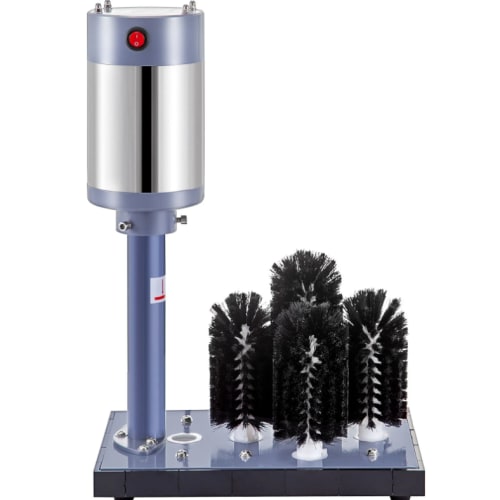 Glass Washing Machine with BLDC Motor