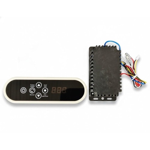 Spares for Electric Automatic Cake Smoother - Digital Display + Controller with Black Box