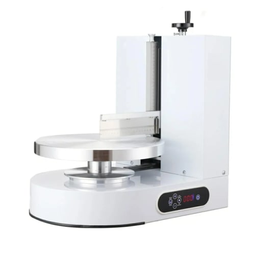 Electric Automatic Cake Smoother (Cake Height: 15 to 35cm)