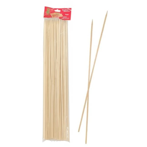 Wooden Potato Sticks | Thickness: 0.5cm | Quantity ~ 50pp — 18"
