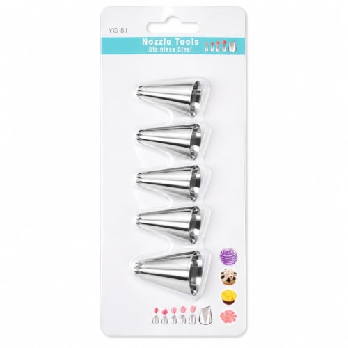 SS Nozzle 5pc - YG51