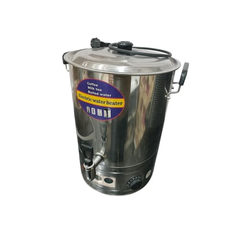 Electric Milk/Water Boiler — {"Size":"30L","Capacity":"30 litre"}