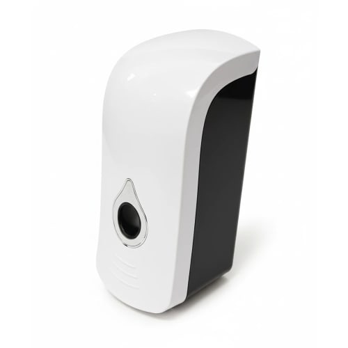 Plastic Soap Dispenser with Manual Press Function - 750ml