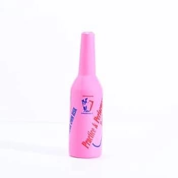 Plastic Flair Bottle — Pink
