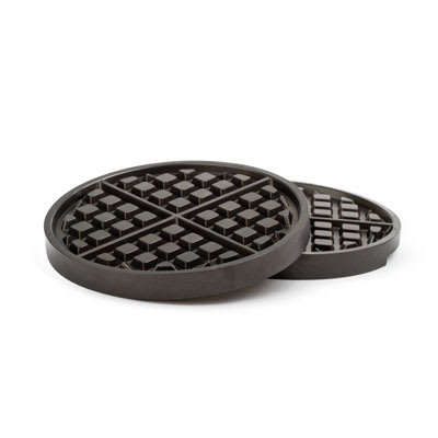 Spares for Electric Round Waffle Maker – Up + Down Plate with Element/Coil