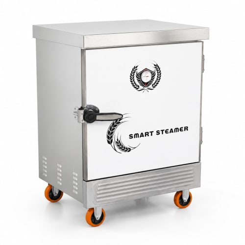 Electric Rice Steamer — 6 Tray