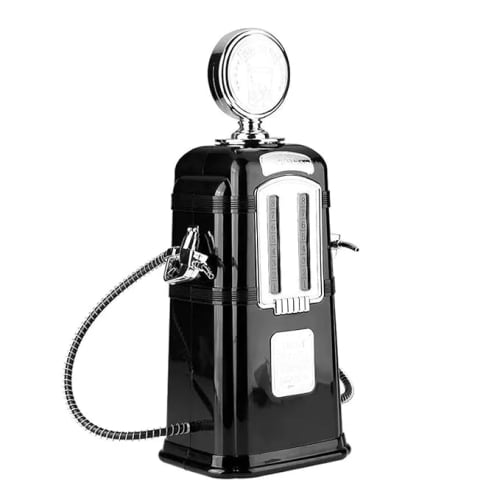 Plastic Bar Butler Liquor Pump Dispenser - Dual Compartment 2L