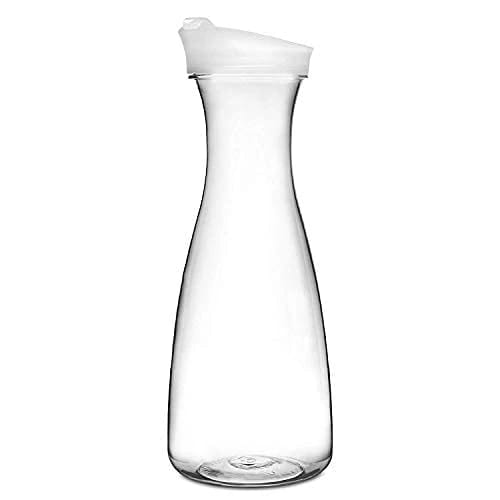 PC Decanter Bottle Curved - Regular | Single pc Box Packing — 1500ml