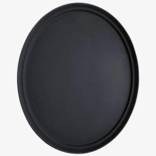 Anti Skid Tray - Premium | Oval | 25"