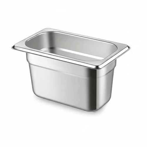 SS GN Pan Regular 1/9 — {"Size":"150mm Depth","Capacity":"2.9L"}