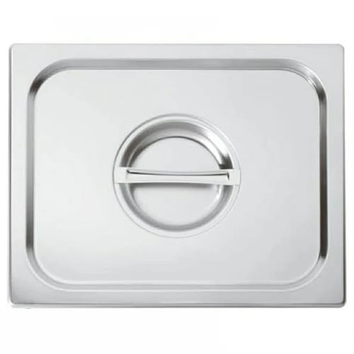 SS GN Pan Lid — 01-Feb