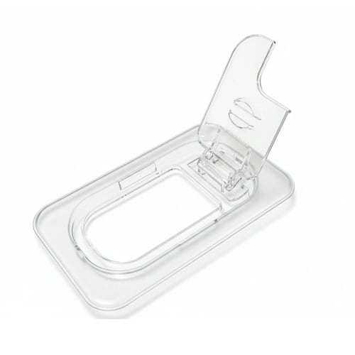 VAMA PC Flip Lid (Half Open + Half Close) for PC GN Pan with NSF Certified Laser Logo — 01-Sep