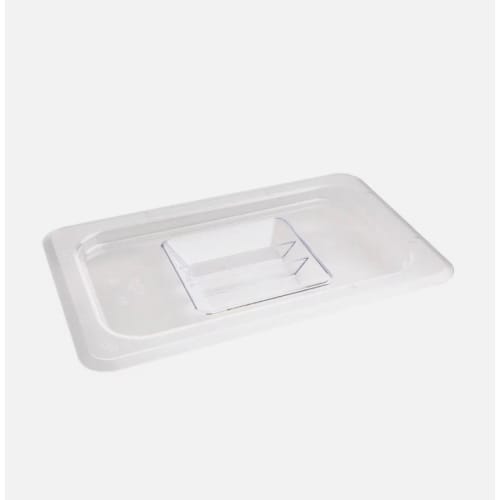 VAMA PC Regular Lid for PC GN Pan with NSF Certified Laser Logo — 01-Apr