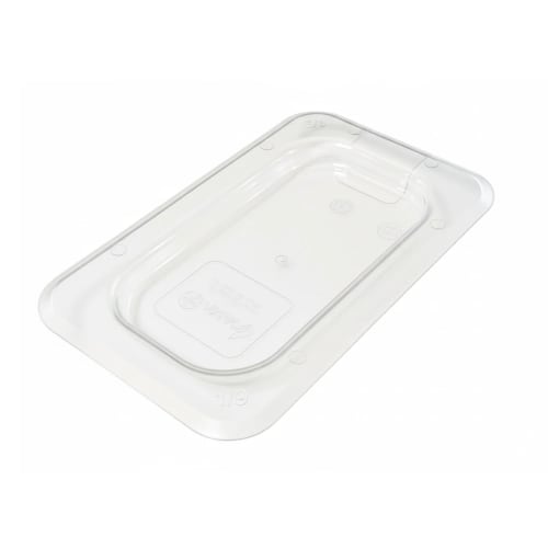 VAMA PC Regular Lid for PC GN Pan with NSF Certified Laser Logo — 01-Sep