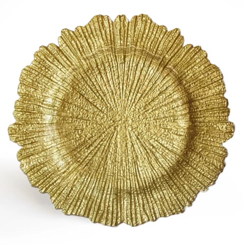 Plastic Serving Plate No. 1 — No. 8