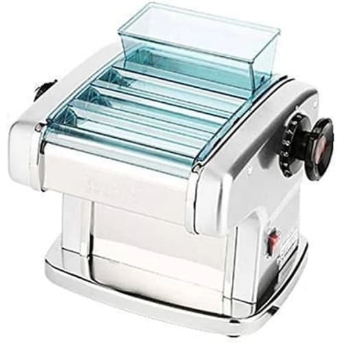 Electric SS Pasta Maker - Double Blade (2 Knives)
