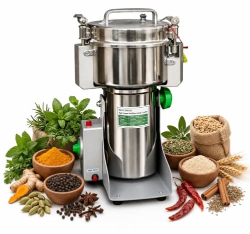 Electric Sensor Based Dry Masala Grinder — Large