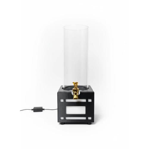 Premium Juice Dispenser - 3L Black