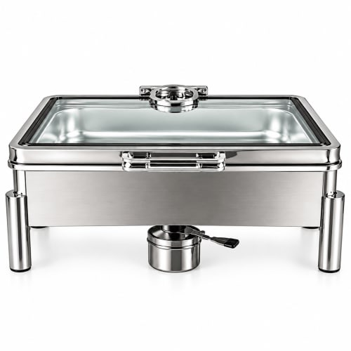 Chafing Dish - Premium Model with Gel Based Heating
