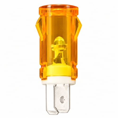 Spares for Pancake Maker + Shawarma Machine + Sandwich Griller + Milk/Water Boiler - Yellow LED Indicator Light