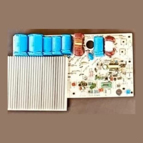 Spares for WLX8/9A Full SS Square Shaped Induction 5kW - PCB Board