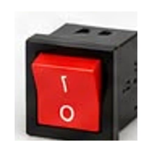 Spares for Planetary Mixer 7L - Red On/Off Switch