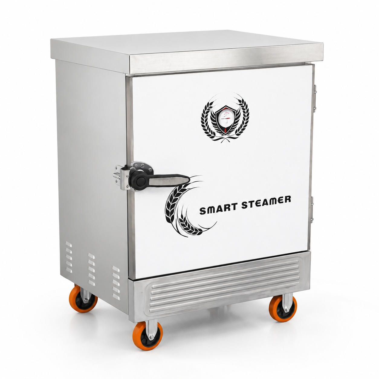 Electric + Gas Rice Steamer