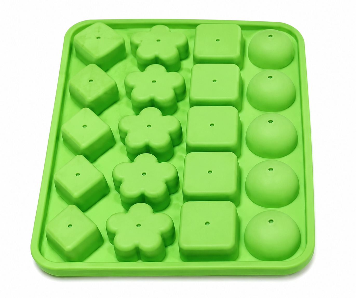 Silicon Chocolate Mould 20 in 1 — view 6