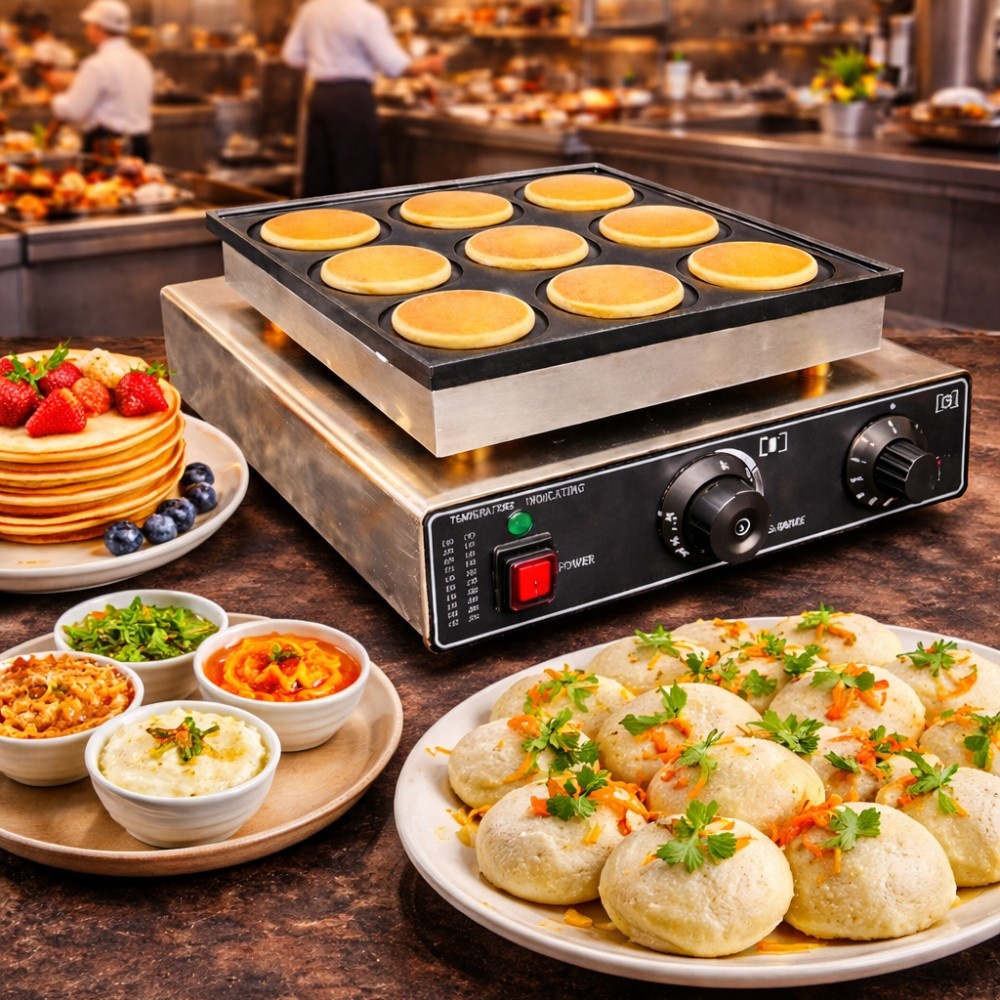 PANCAKE/MINI IDLI MAKER