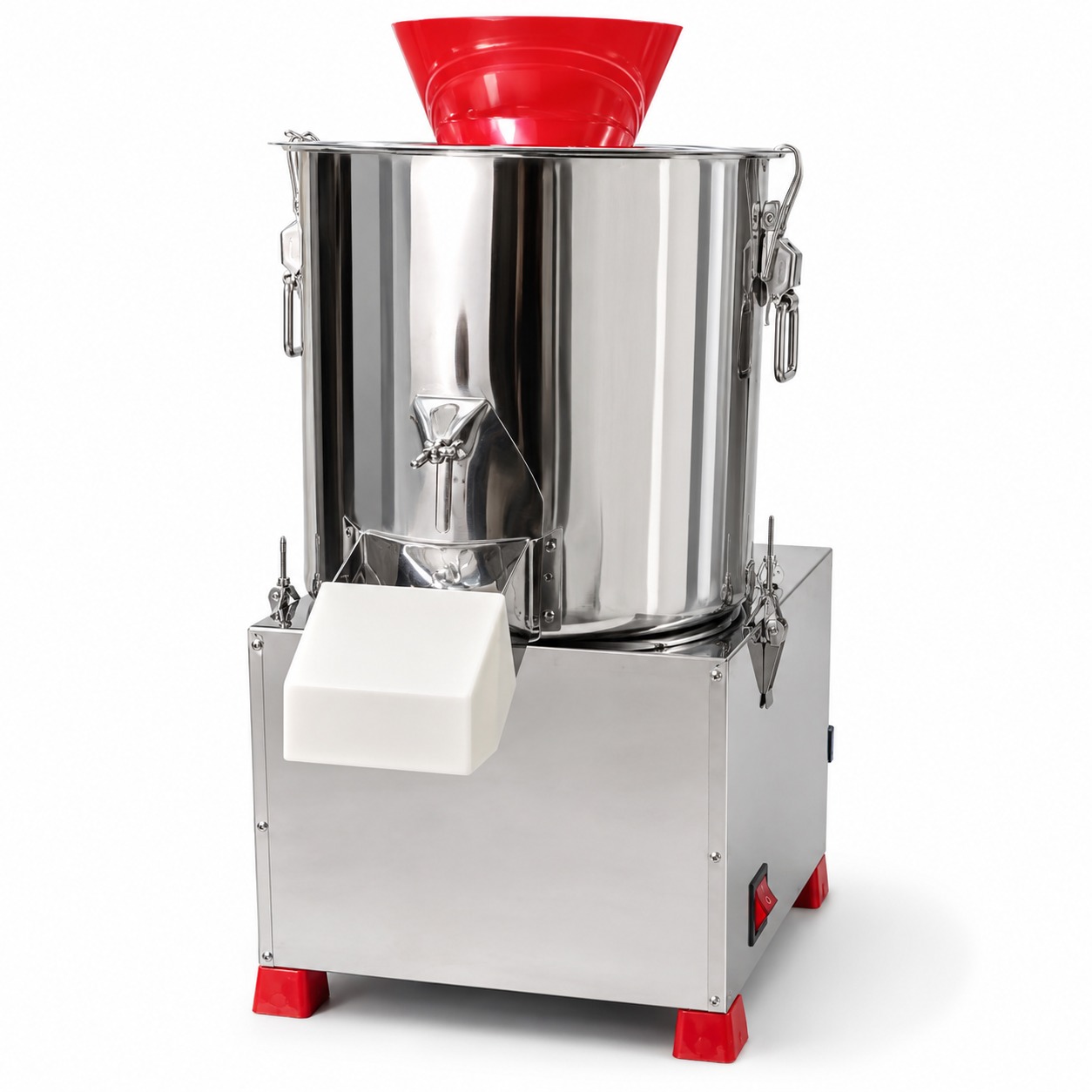 Regular Electric Commercial Vegetable Cutter — view 6