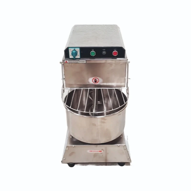 Electric Full SS Spiral Mixer