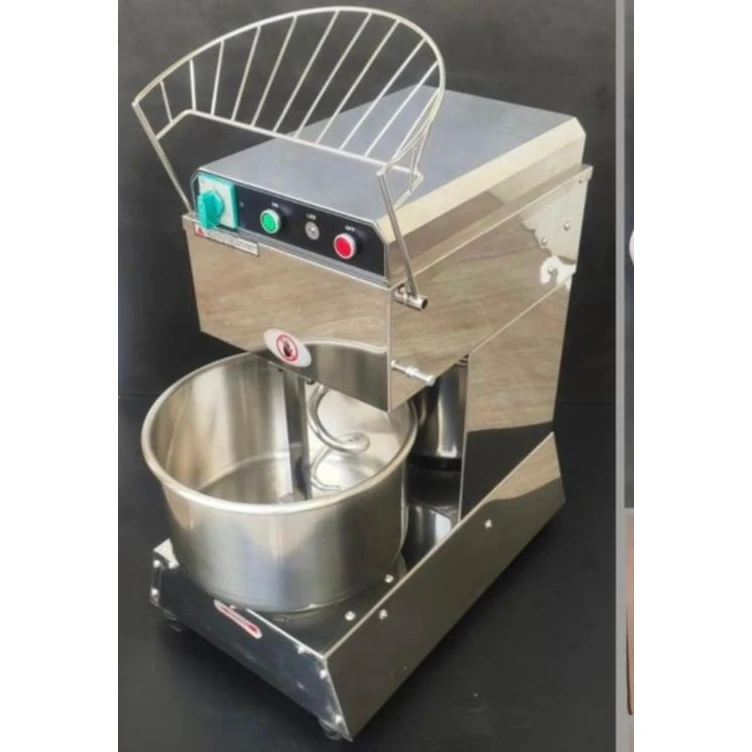 Electric Full SS Spiral Mixer — view 7
