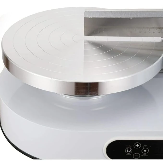 Electric Automatic Cake Smoother (Cake Height: 15 to 35cm) — view 8