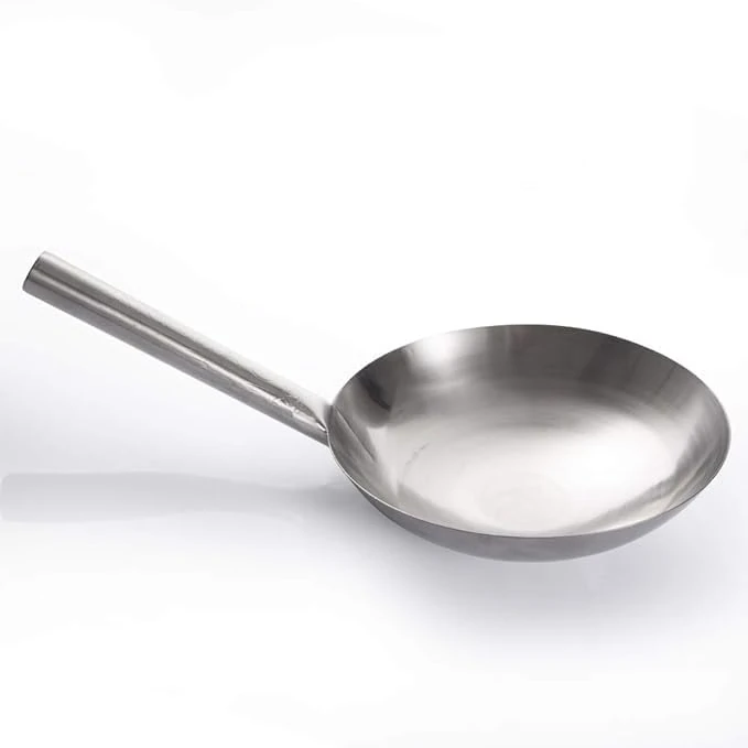 Full SS Wok