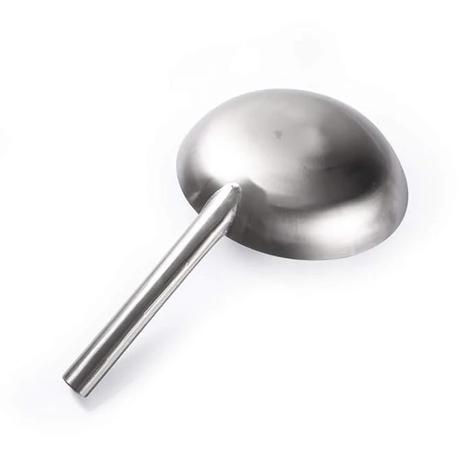Full SS Wok — view 7