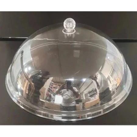 PC Transparent Round Dome Food Cover — view 8