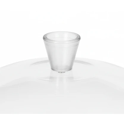 PC Transparent Round Dome Food Cover 30cm - Eco — view 5