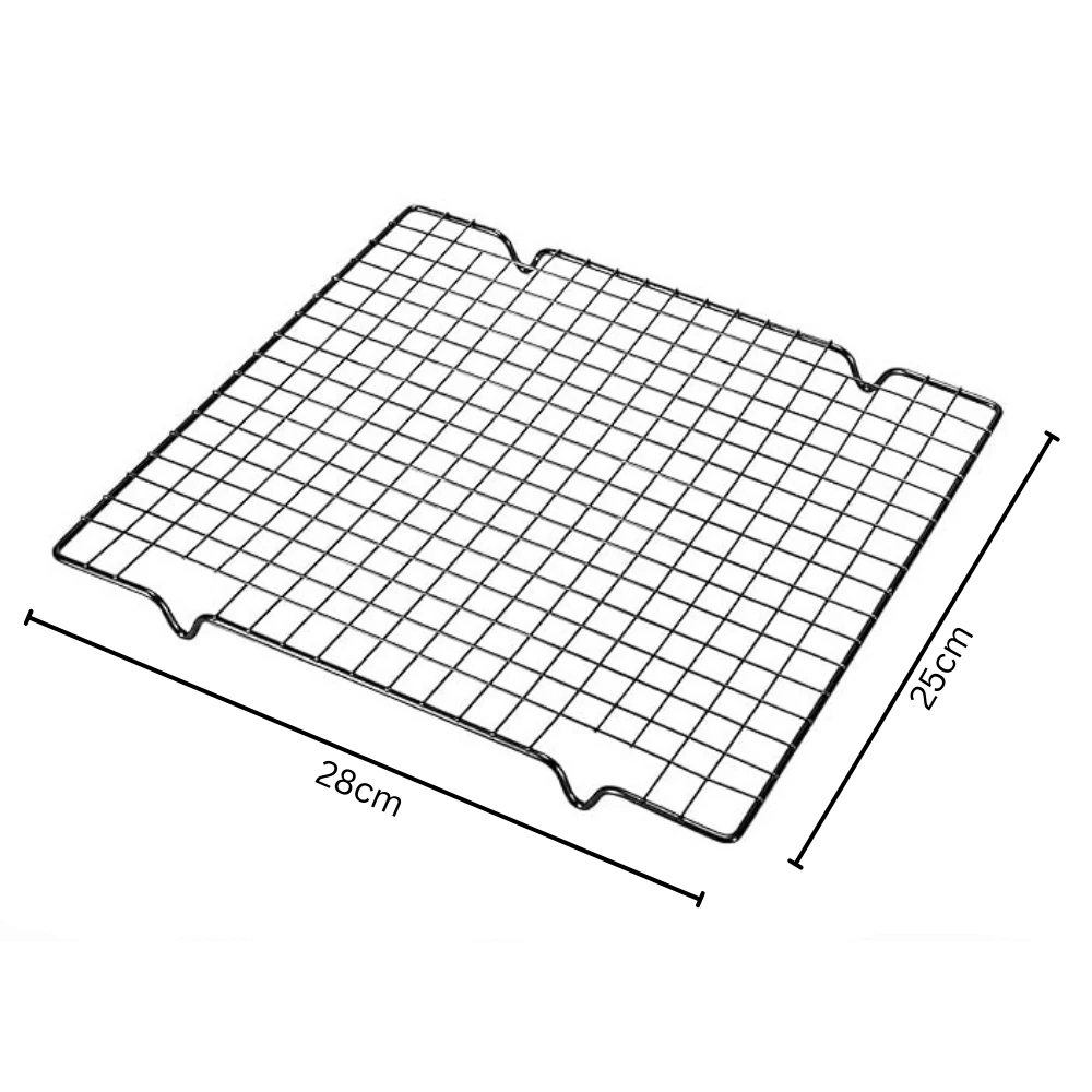 MS BBQ Grill Rectangle Rack — view 2