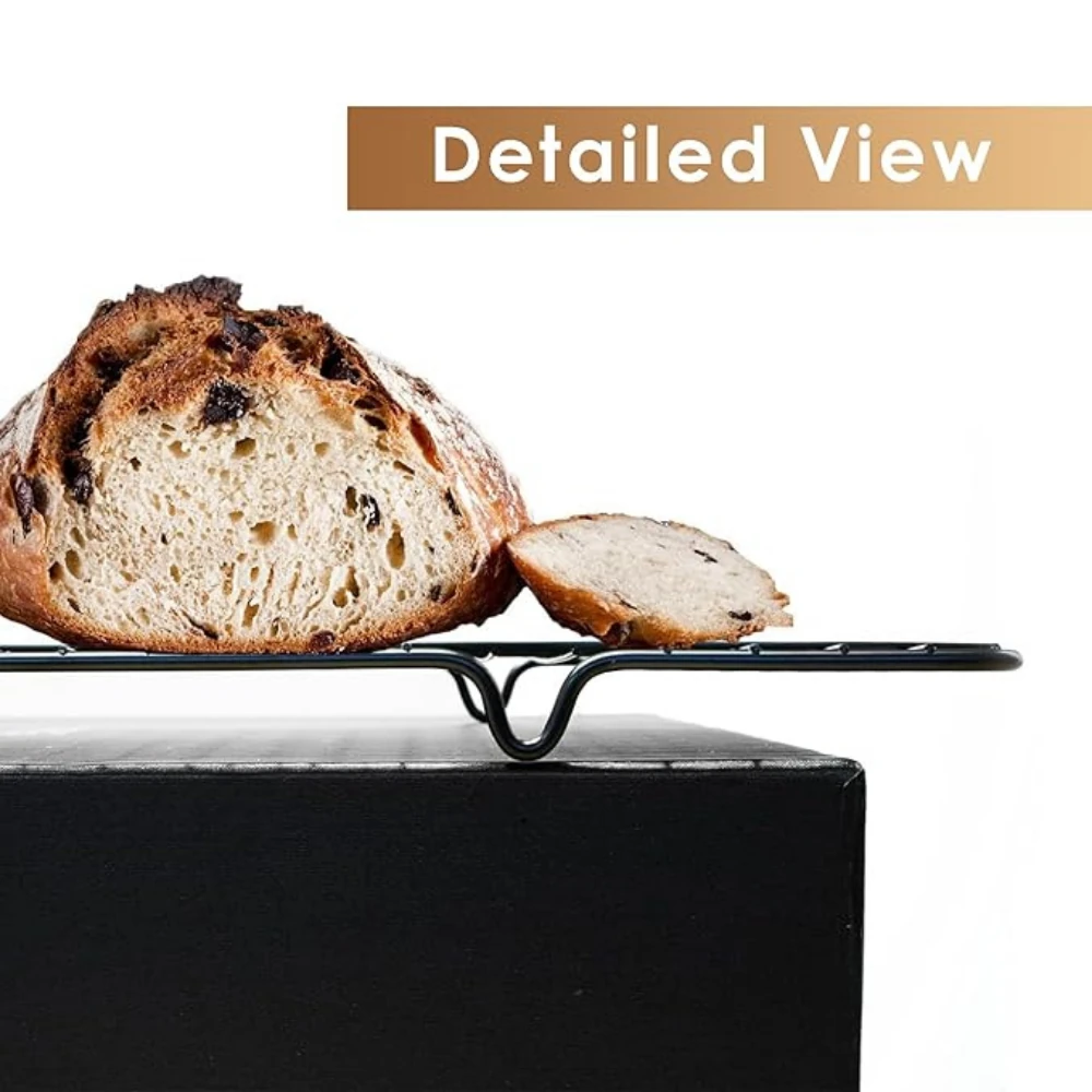 MS BBQ Grill Rectangle Rack — view 4
