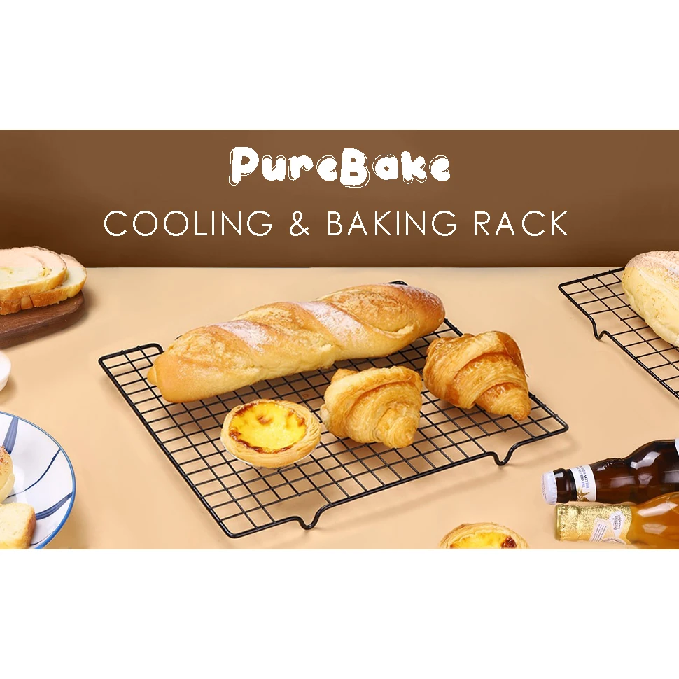 MS BBQ Grill Rectangle Rack — view 8